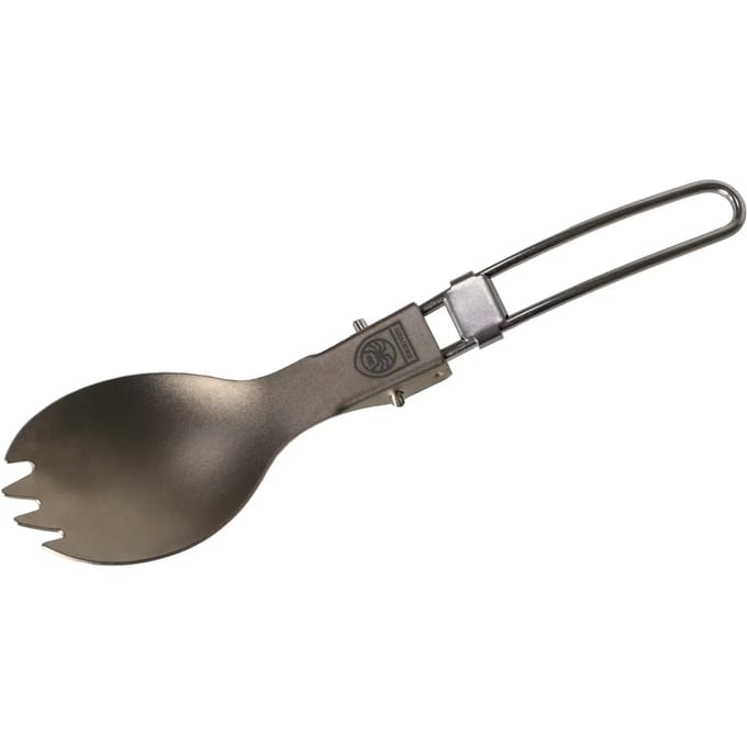 Cuillère Fork Pajak Titanium