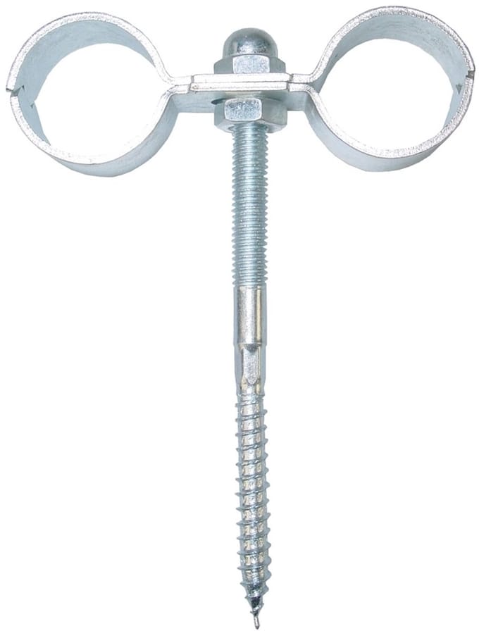 Riko Cv T-Beugel Verzinkt 22Mm