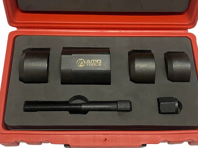 AMD Tools - Trekker voor Zwevende Bussen - BMW E38/E39/E60/E61