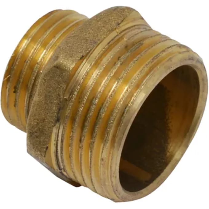 Sanivesk Draad Recht Verloop 1"m X 3/4"m