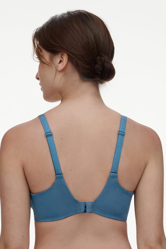 Chantelle Legend Bra Blue Taglia: B75 | Reggiseni Outlet | Donna | Blu