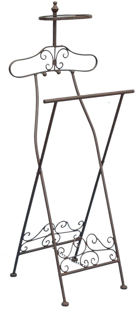 Clayre & Eef Dressboy 121 cm Bruin IJzer