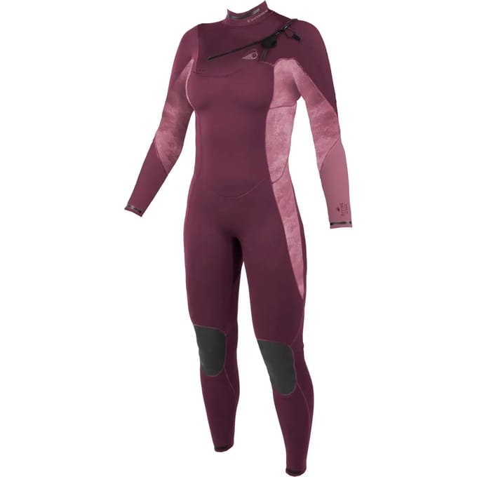 Dames 4/3 wetsuit Soöruz Divine CZ