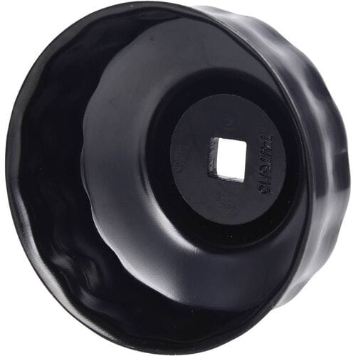 KS Tools 150.9324 3/8 oliefiltersleutel, 74/76-15