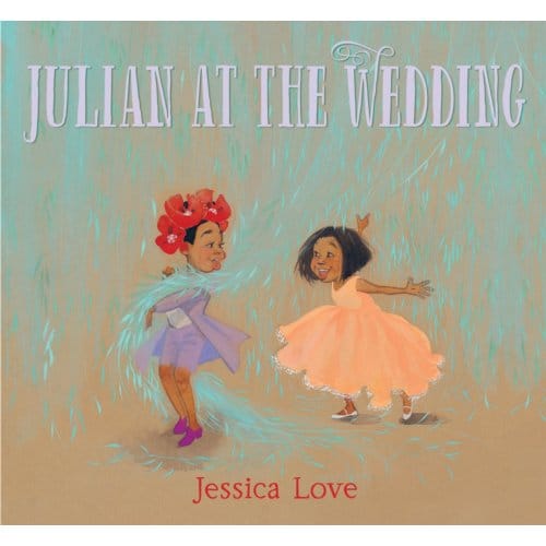Julian At The Wedding - Jessica Love