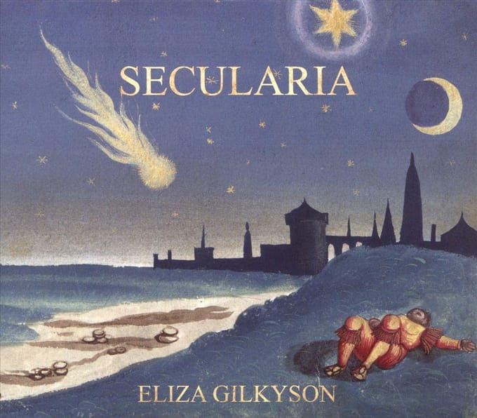 Secularia - Eliza Gilkyson