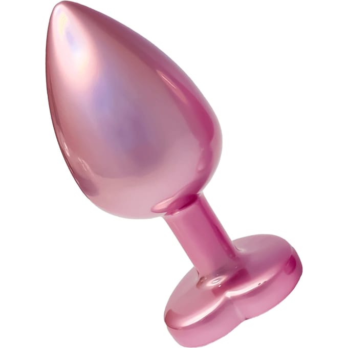 Anale Plug Dream Toys Gleaming Love Roze