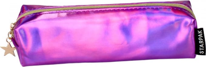 Etui - Starpak Sparkle Violet - Paars