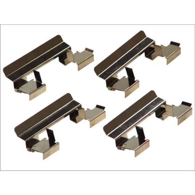 Toebehorenset, schijfremblok QUICK BRAKE 109-1655