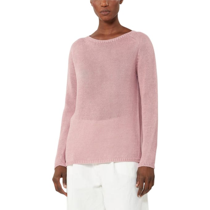 S Max Mara Roze overhemden