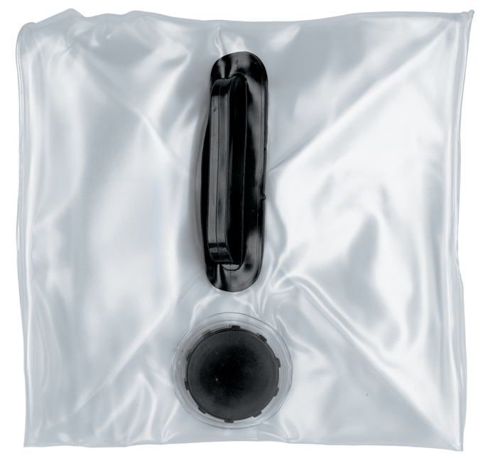 Water tas 20 liter gardena aquaclean