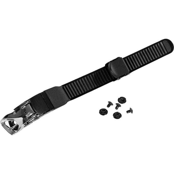 Set van rechte aluminium lussen Powerslide Prime