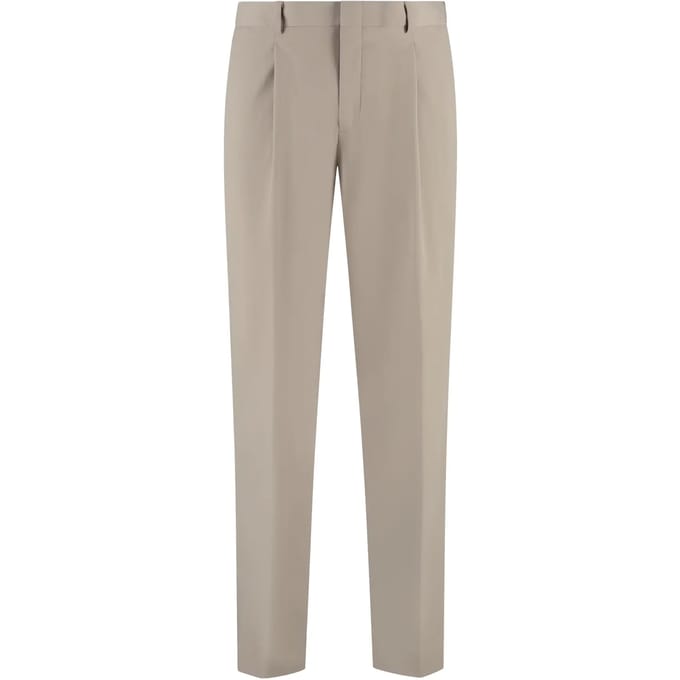 Pantalon Michael Kors Performance Pleated
