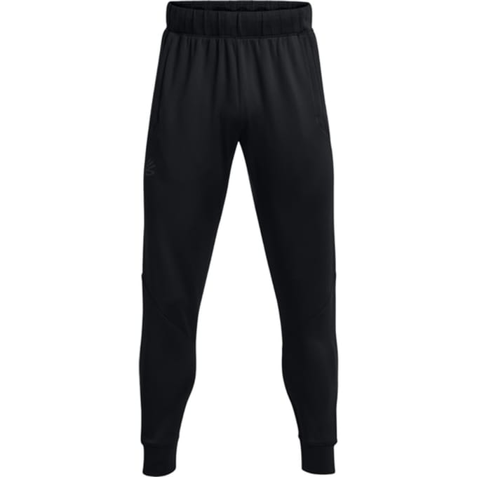 Under Armour Curry Playable Broek Zwart K001