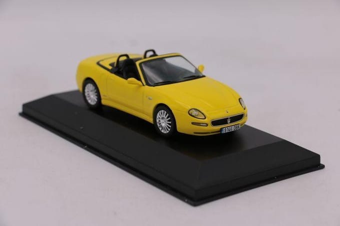 Ixo - Maserati Spyder Cambiocorsa - 1:43