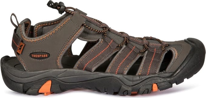 Trespass sandalen Torrance B - Heren sandalen Peat