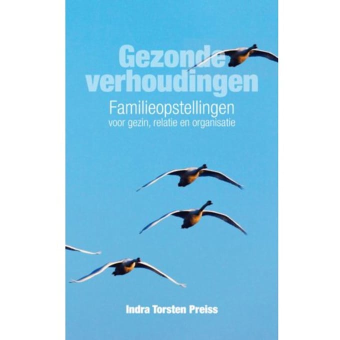 Gezonde Verhoudingen - Indra Torsten Preiss