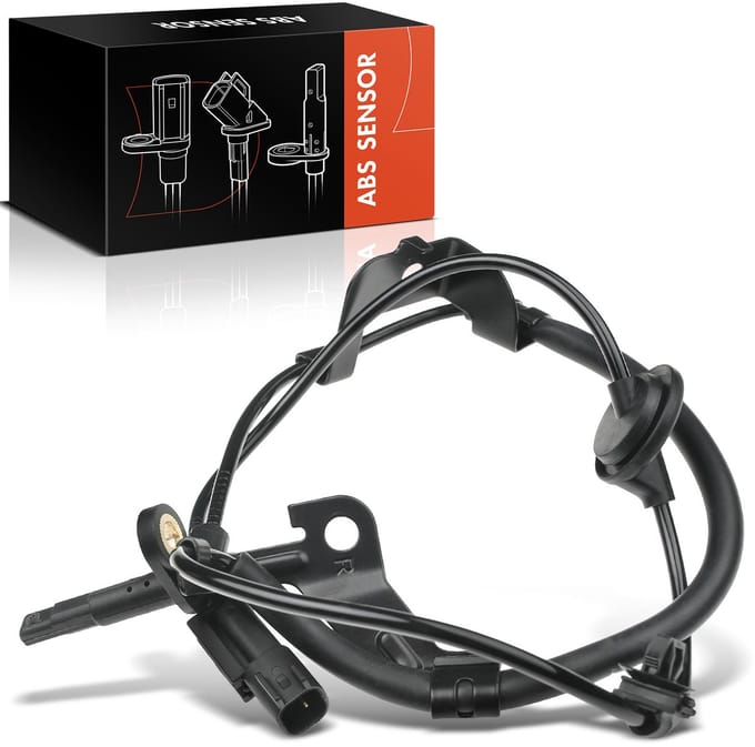 Frankberg 1x ABS Sensor Achteras Rechts voor Mitsubishi