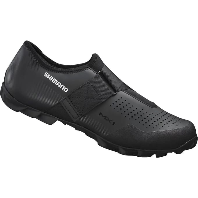 Shimano Mx100 Mtb-schoenen Zwart EU 41 Man