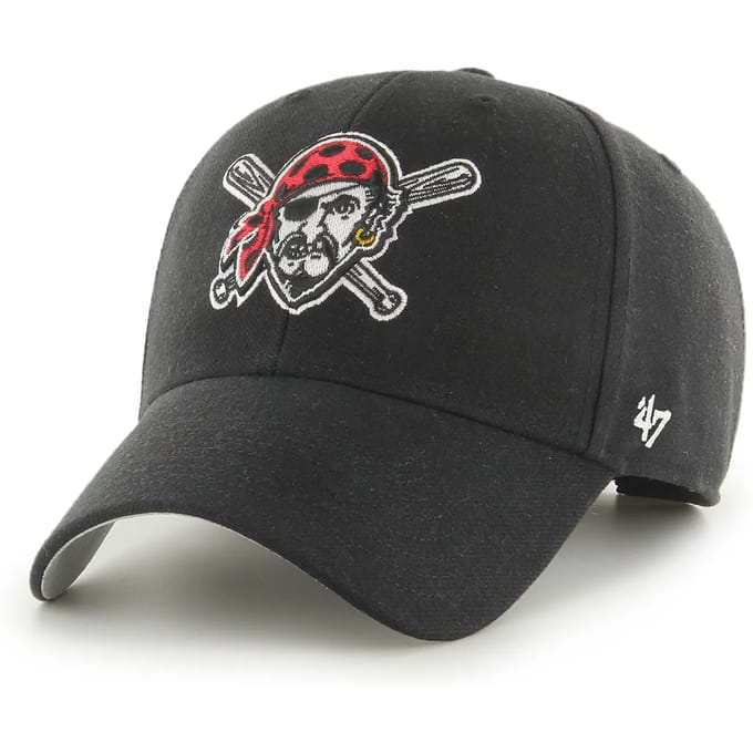 Pet '47 Brand Cap mlb pittsburgh pirates mvp