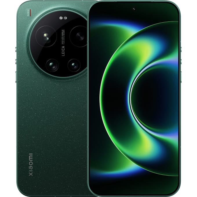 Xiaomi 17 Ultra Starlit Green 16 GB + 512 GB