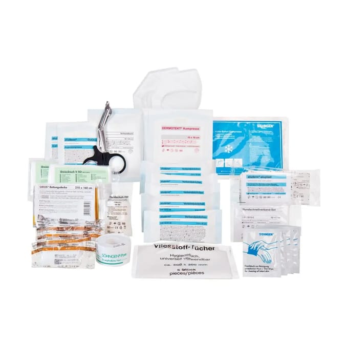 Söhngen 3003018 EHBO-set DIN 13157