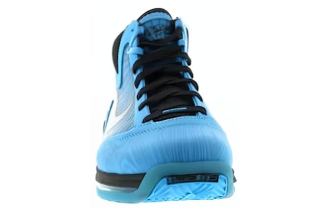Nike LeBron 7 All Star Bleu Chlore 2010 375664-401 42 black