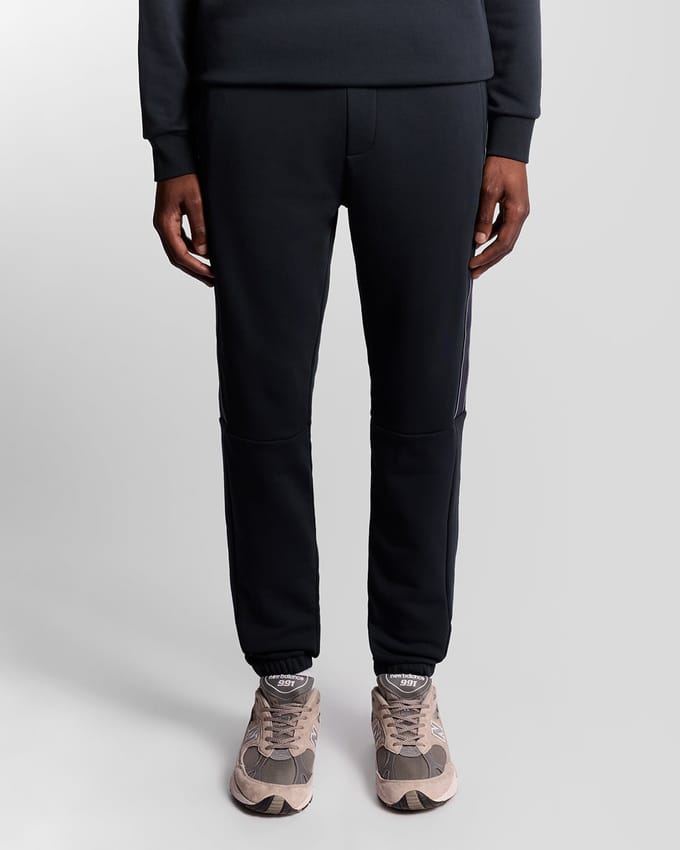 Joggingbroek met strepen Lyle & Scott