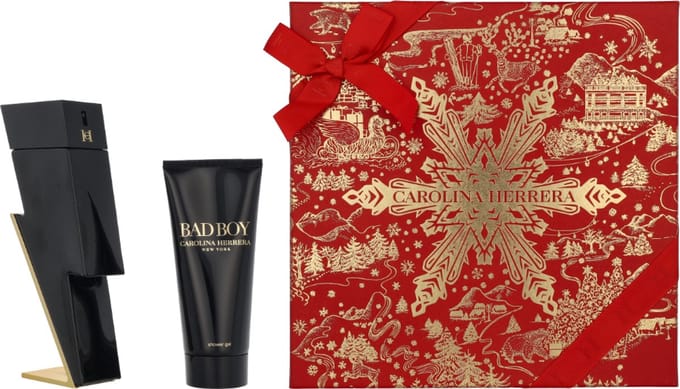 Carolina Herrera Bad Boy 100ml Giftset