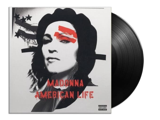 American Life (Lp) - Madonna