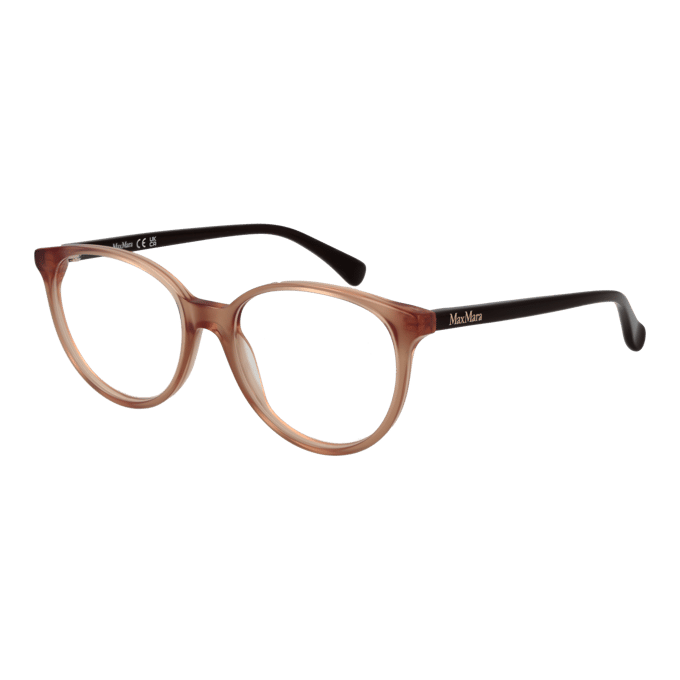 Maxmara MM5084 Shiny light brown 53/17/140 WOMAN Brilmonturen