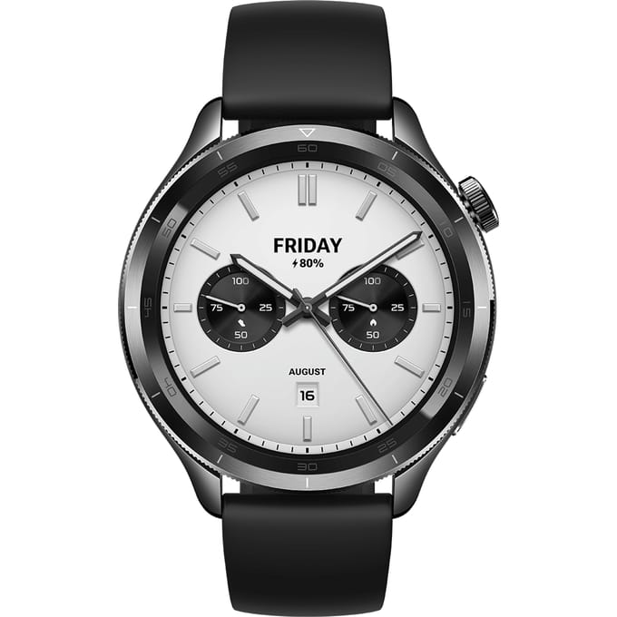 Xiaomi Watch S4 Black