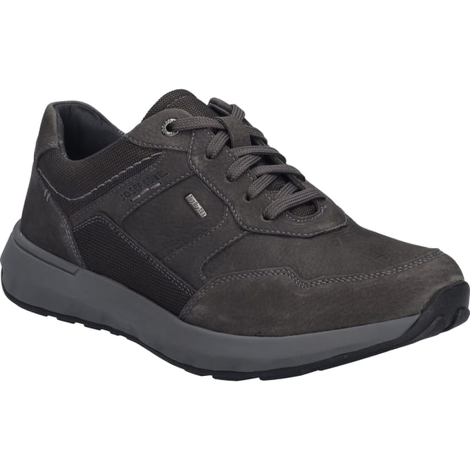 JOSEF SEIBEL Cameron 52 | Sneaker voor Heren | grijs