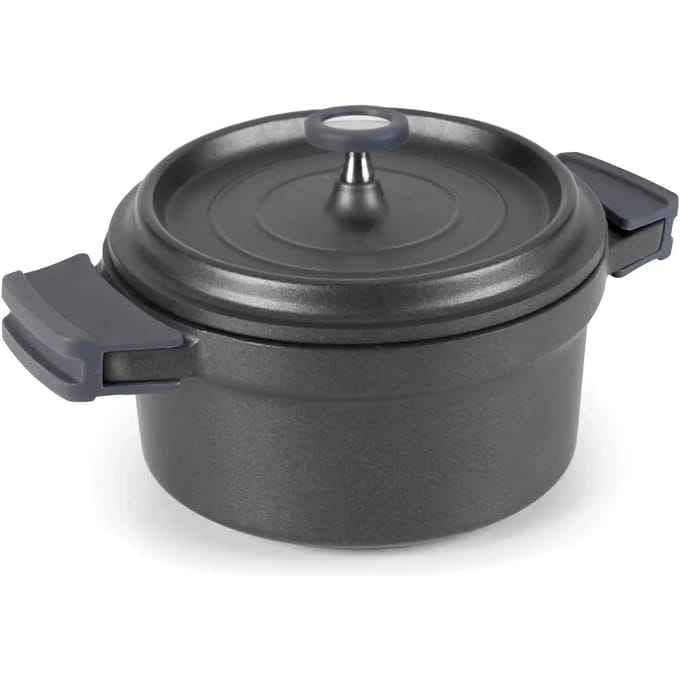 Pot gesmolten aluminium Lacor D.16 cm