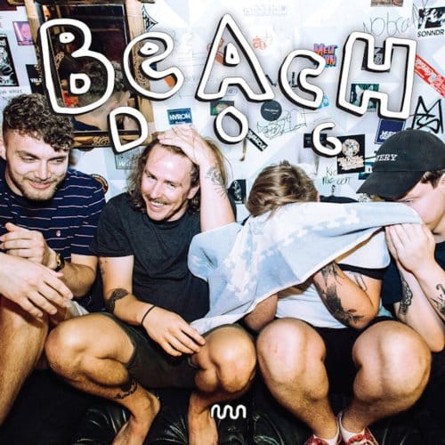 Crawl In Pieces - Beachdog