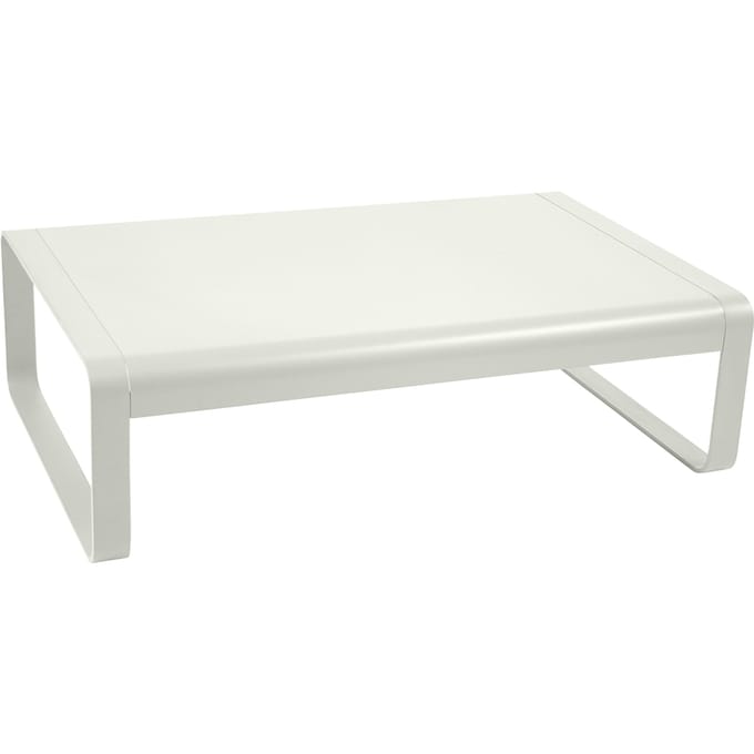 Fermob BELLEVIE Lage tafel - A5 leemgrijs