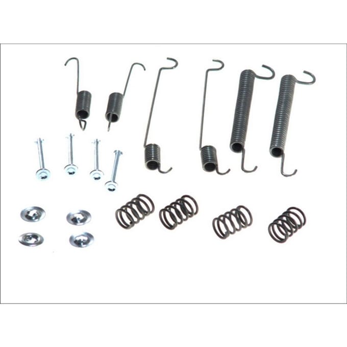 Toebehorenset, remschoenen QUICK BRAKE 105-0547