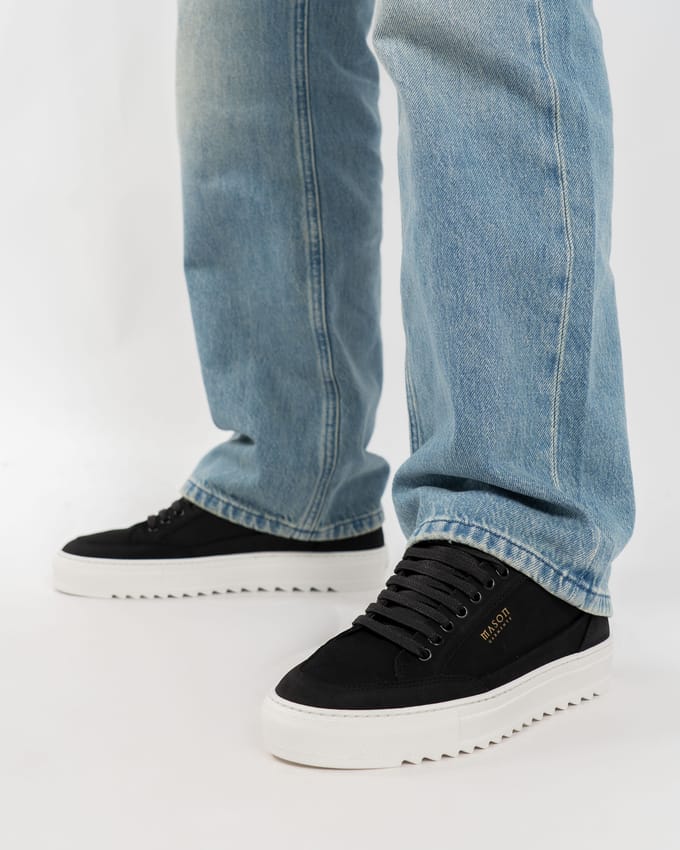 Tia Nabuk Sneakers