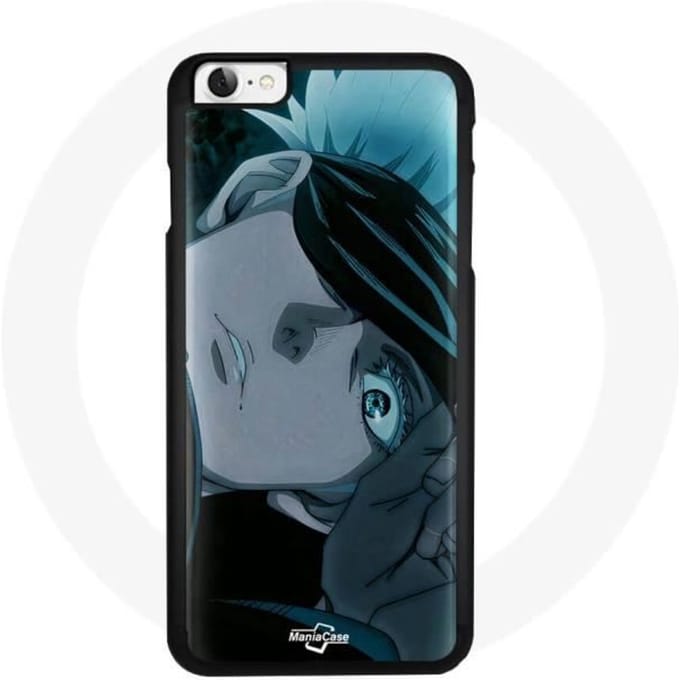 Iphone 4 Case De Reeks van Anime van Gojo Satoru