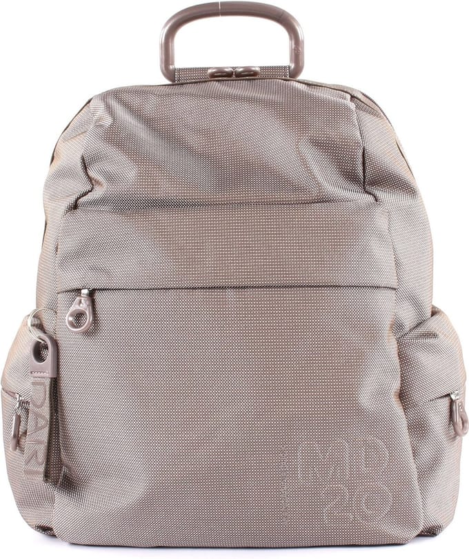 MANDARINA DUCK Rugzak MD20 Backpack Taupe Beige