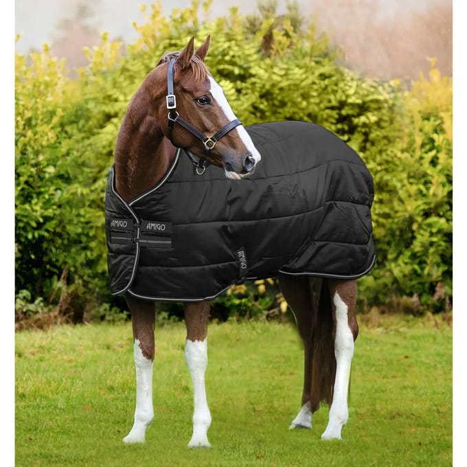 Paardendeken Horseware Amigo Diamond 100g
