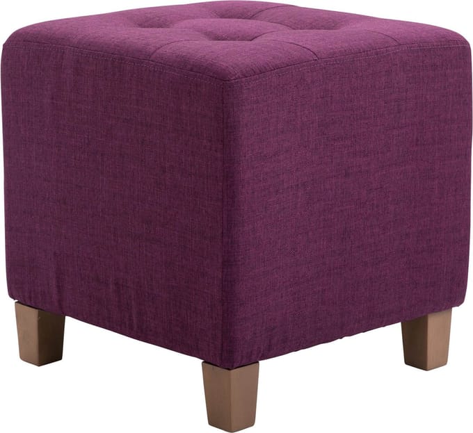 CLP Pharao - Hocker - antiek-licht purper