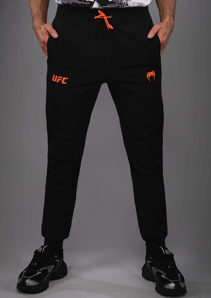 UFC Zenith x Venum Authentic Fight Week Joggers Zwart - S