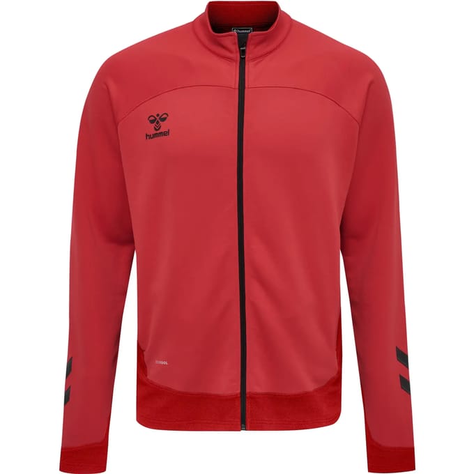 Jasje met rits Hummel hmllead poly