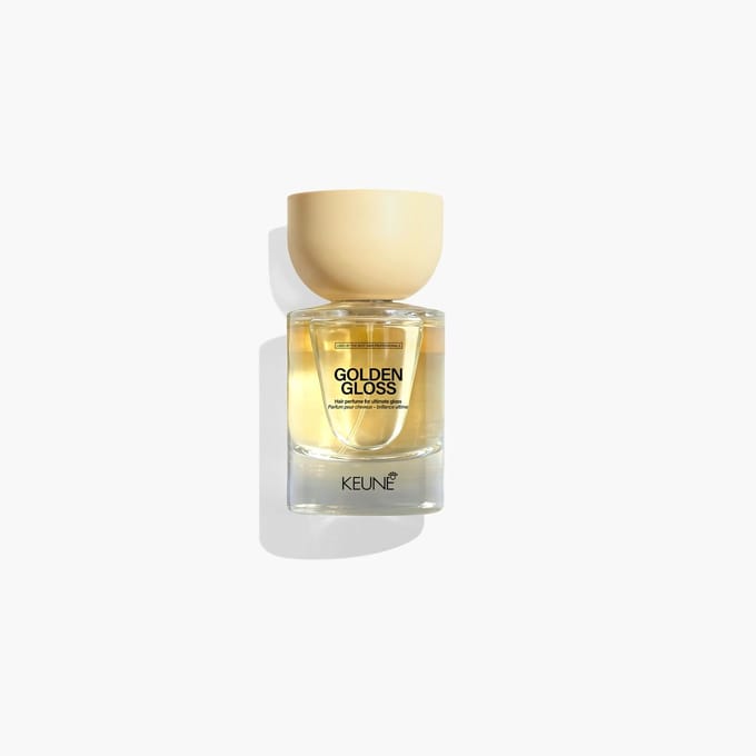 Keune Style Golden Gloss - 2Phase Haarparfum - Glans & Langdurige Geur - 50 ml