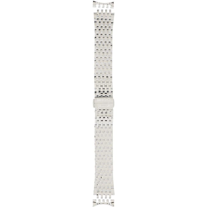 MIDO Straps M605018078 Baroncelli Horlogeband