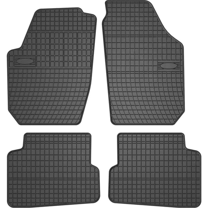 Rubber vloermatten FROGUM MMT A040 0017