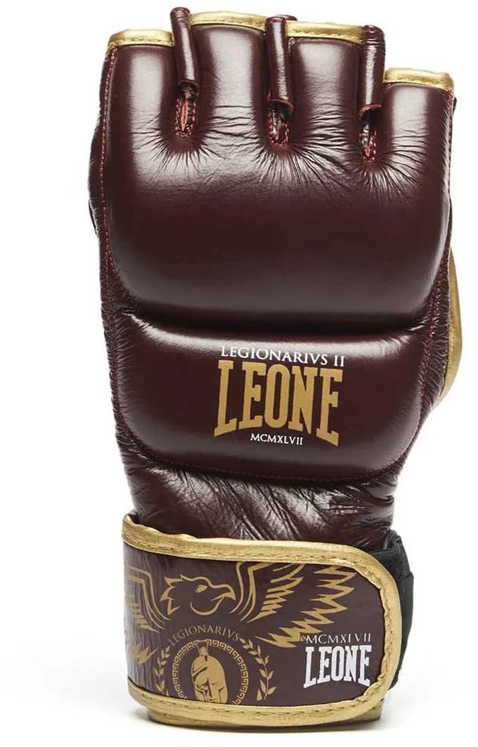 Leone1947 Legionarius Ii Mma Gevechtshandschoenen Rood L