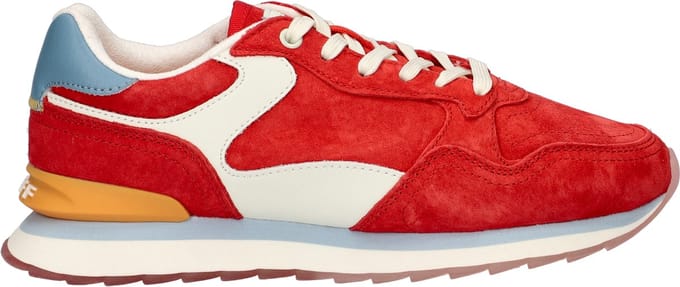 Hoff -Dames - rood - sneakers - maat 40