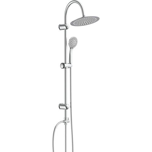 SCHÜTTE JAMAICA FRESH Douchesysteem - Regendouche - 92 cm Stang - Chroom
